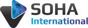 Soha International Logo